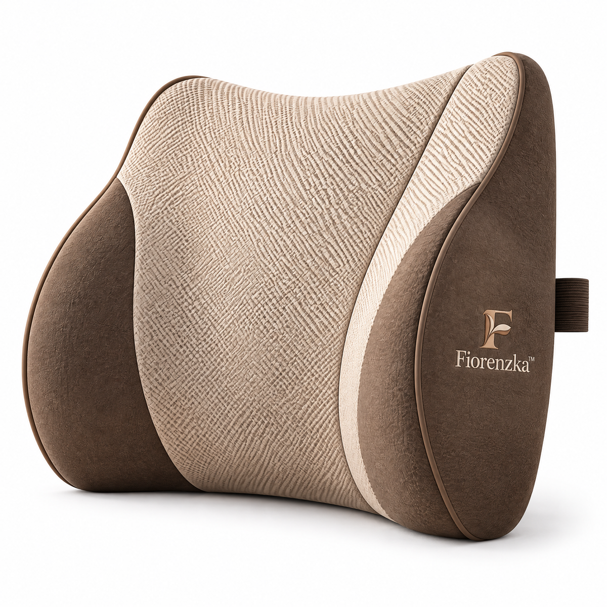 Fiorenxzka™ Ergonomic Lumbar Support Pillow image 1