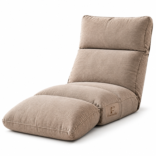 Fiorenxzka™ Convertible Floor Lounger Cushion image 1
