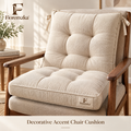 Fiorenxzka™ Decorative Accent Chair Cushion image 1