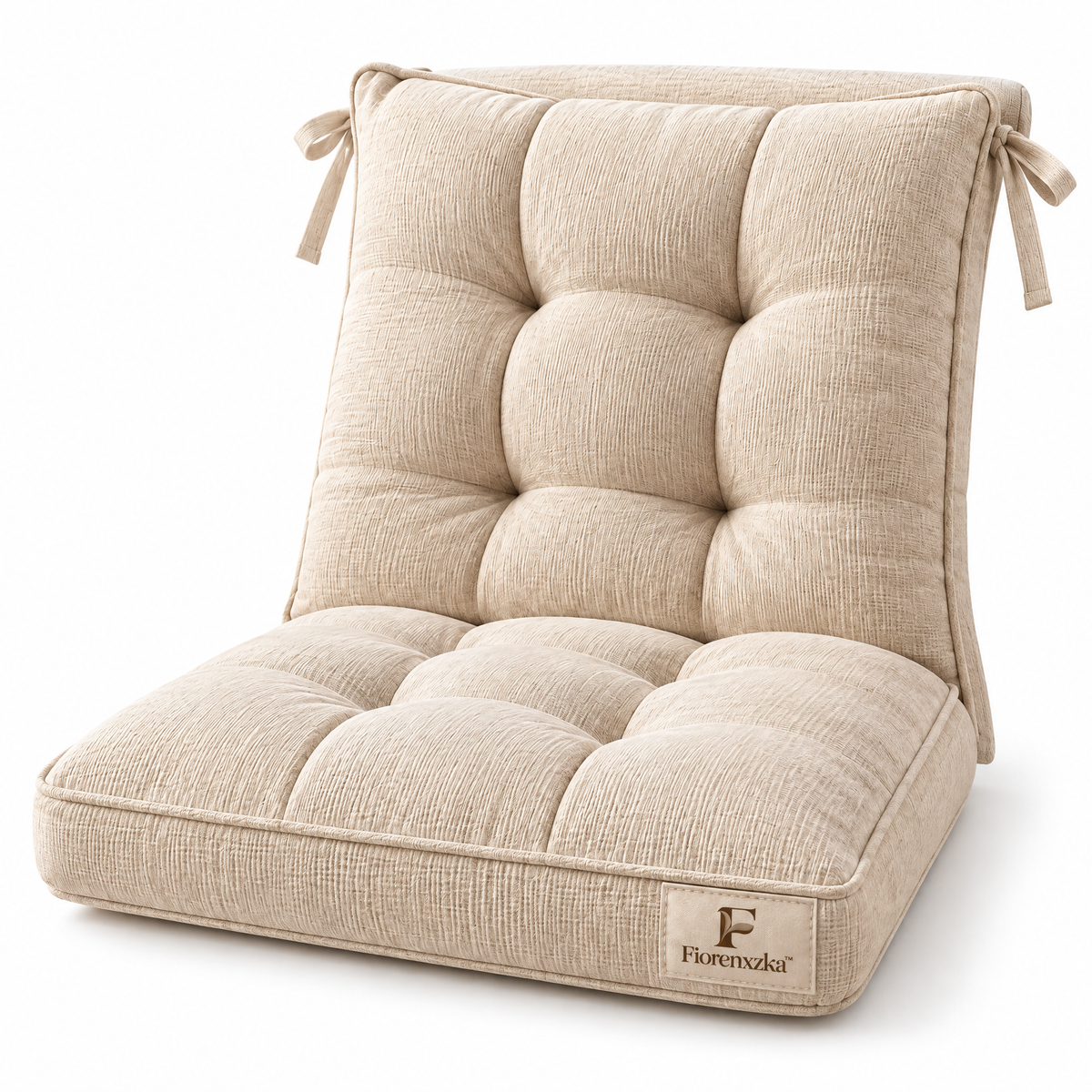 Fiorenxzka™ Decorative Accent Chair Cushion image 2