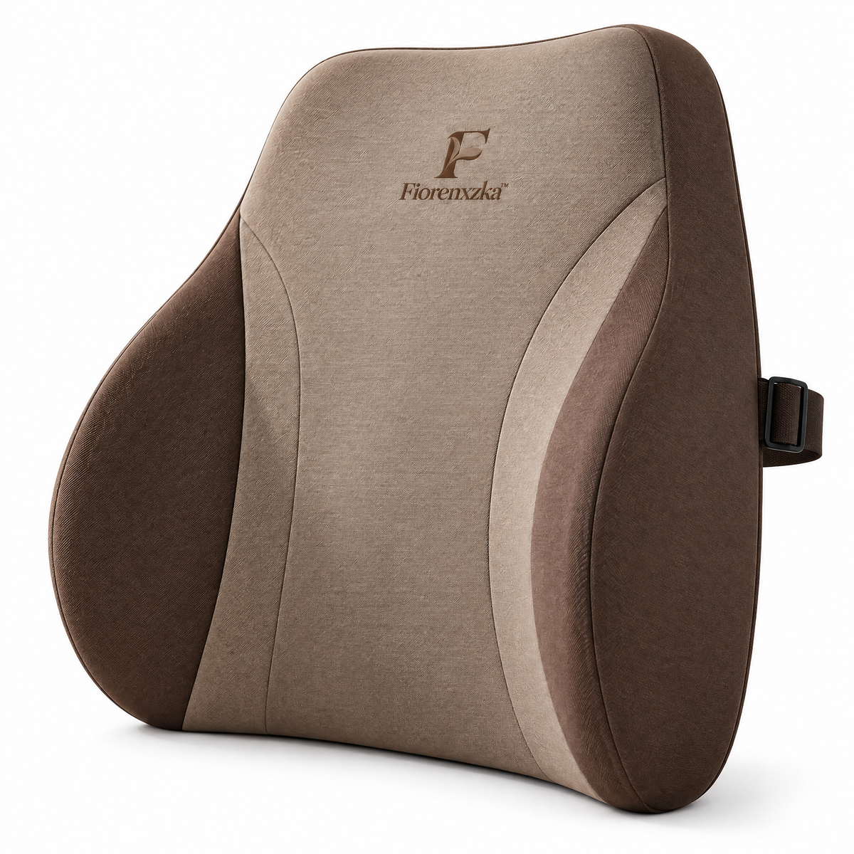 Fiorenxzka™ Backrest Support Cushion image 1