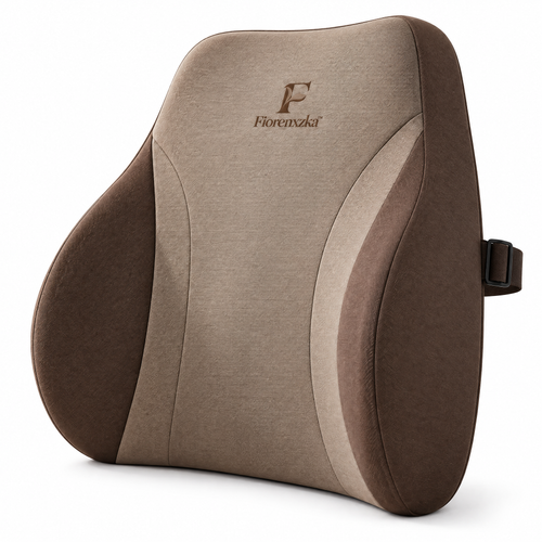 Fiorenxzka™ Backrest Support Cushion image 1