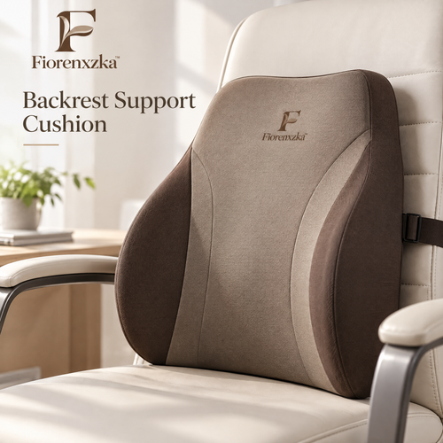 Fiorenxzka™ Backrest Support Cushion image 2